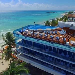 We Uniq El Carmen Adults Only 5*, Playa del Carmen México