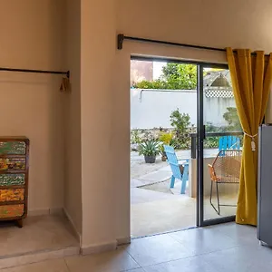 Casa Del Solar Centro - Wifi Gratuito Fibra óptica 200 Mbps 2*, Cozumel México