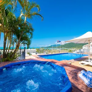 Whitsunday Terraces 3* Airlie Beach