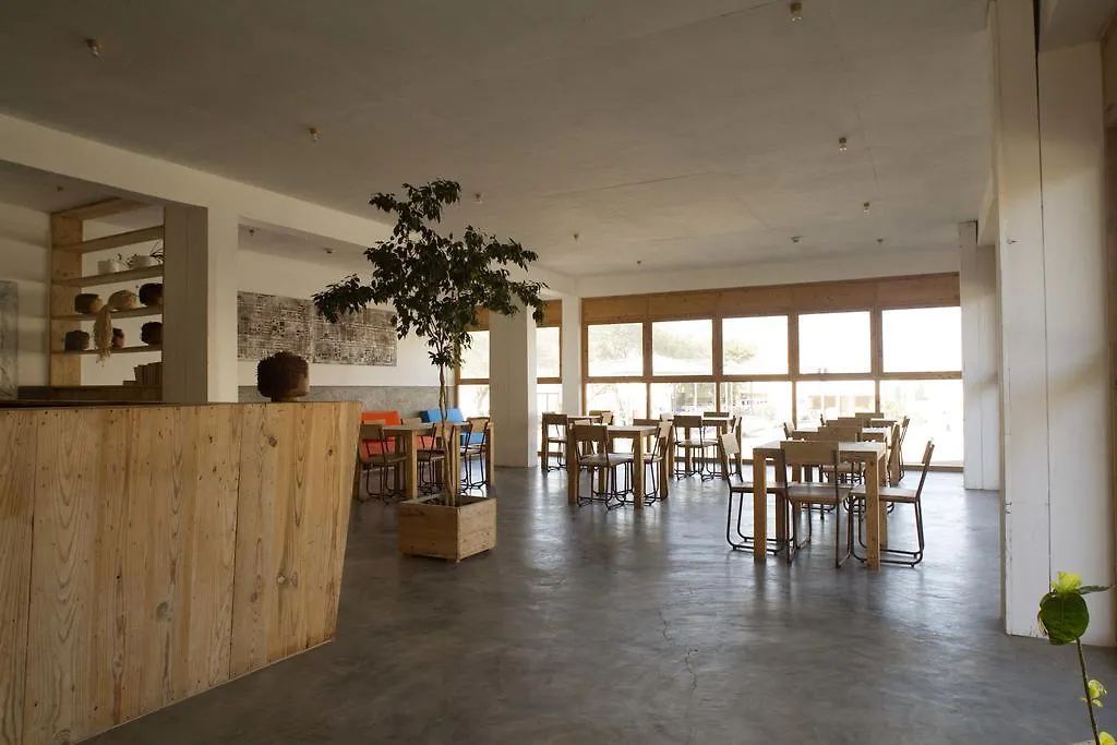 Aquiles Eco Hotel Sao Pedro