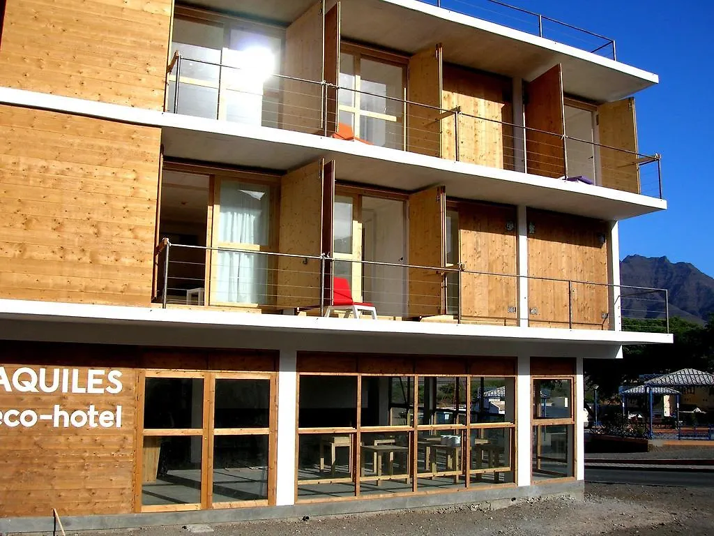 Aquiles Eco Hotel Sao Pedro 3*,  Cape Verde
