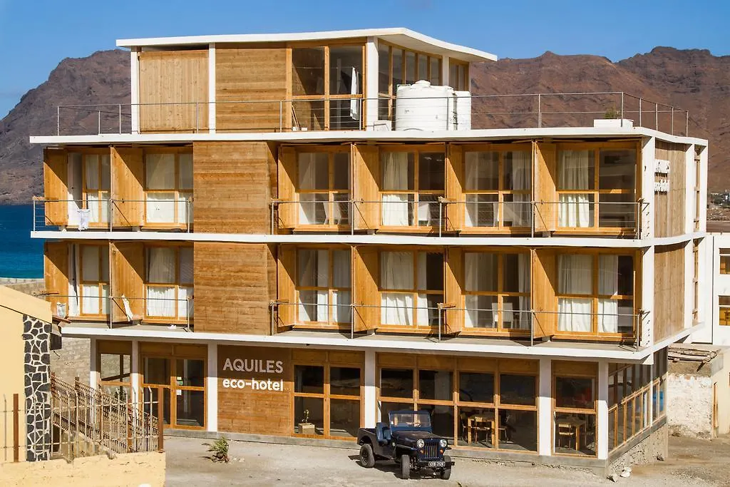 Aquiles Eco Hotel Sao Pedro