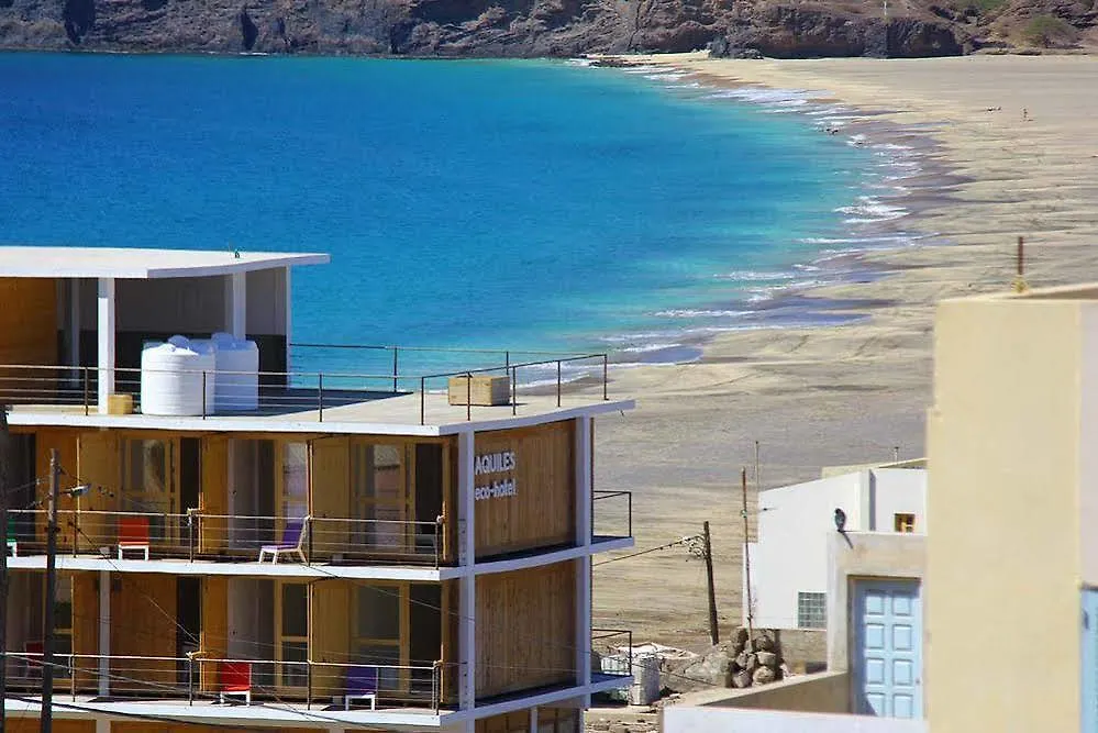 Aquiles Eco Hotel Sao Pedro