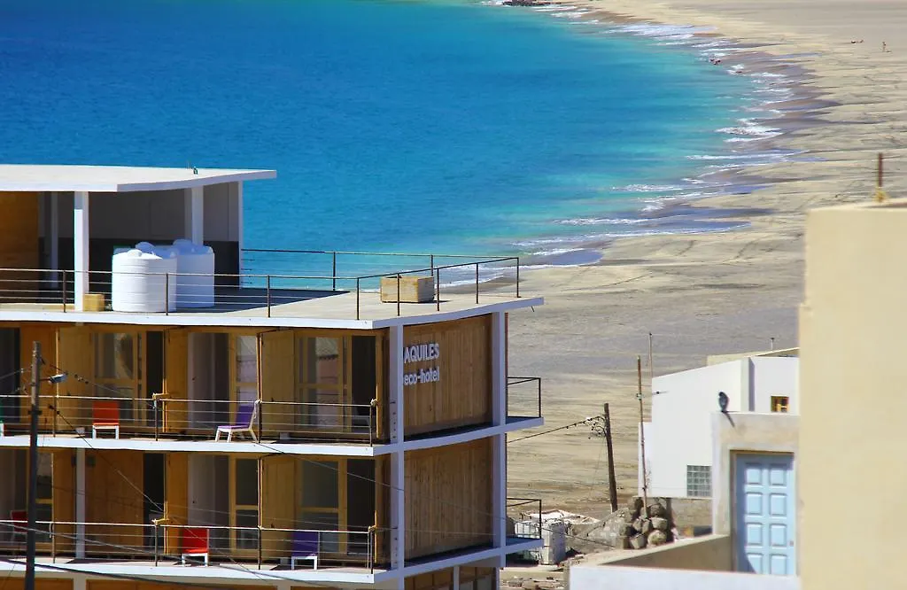 Aquiles Eco Hotel São Pedro