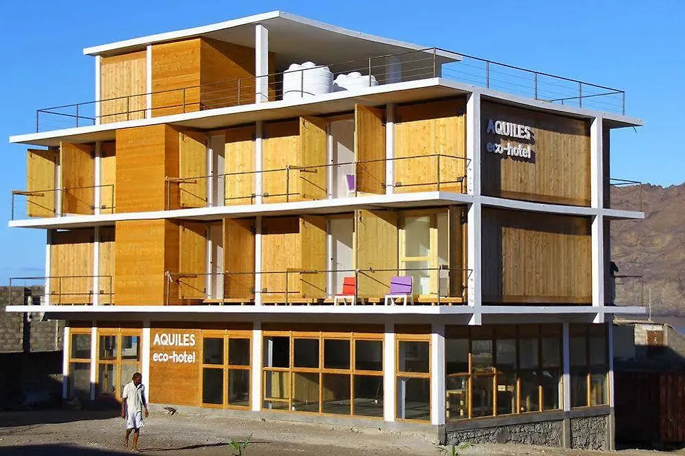 Aquiles Eco Hotel São Pedro