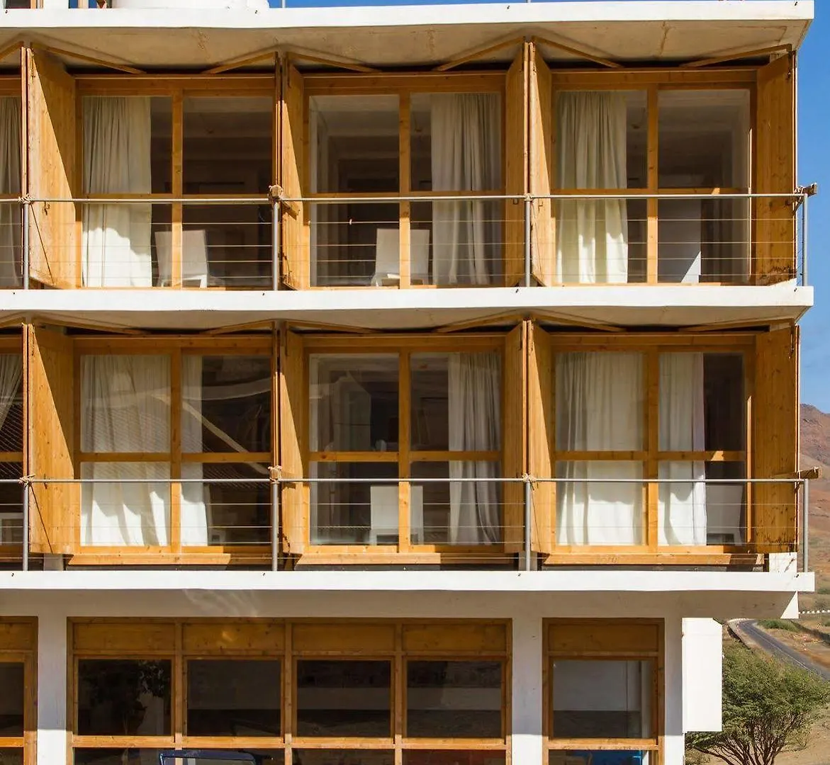 Aquiles Eco Hotel São Pedro カーボベルデ