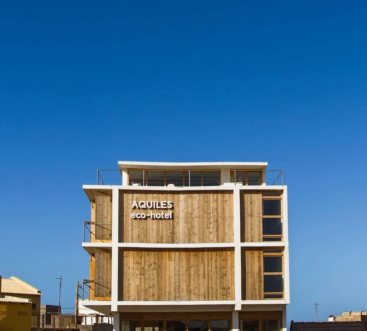 Aquiles Eco Hotel São Pedro